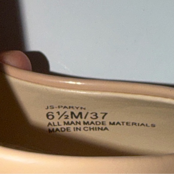 Jessica Simpson | Prizma D'Orsay Pumps Size 6.5 NWOB - Picture 7 of 7